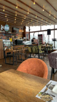 Ladur Cafe inside