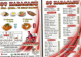 09 Karacasu Pide Kebab Salonu food