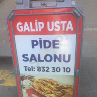 Galip Usta Pide Salonu food
