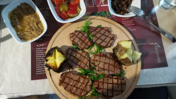 Fırat Kebap Salonu food