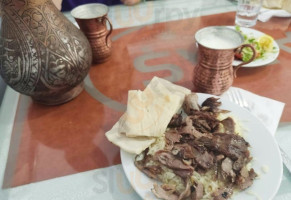 Ustabaş food