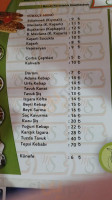 Konya Etli Ekmek food