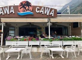 Cawa Cawa food