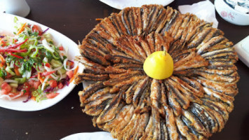 Civra Balık food