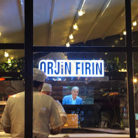 Orjin Cafe food