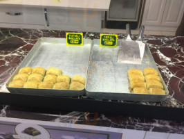 Vezirbey Kunefe Katmer Baklava food