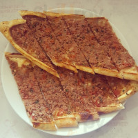 Bolu Golcuk Pide food