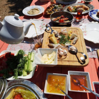 Han Kayakoy food