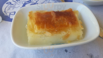 Pinar Alabalik food