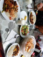 Kabaloğlu Lokantası food