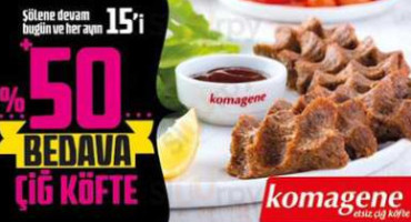 Komagene food