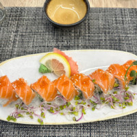 Otsu Sushi food