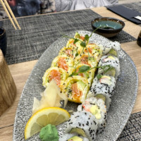 Otsu Sushi food