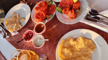 Curry Palace Indian Cuisine Çalış Beach food