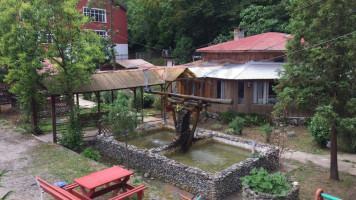 Saklı Bahçe Turistik Tesisleri outside