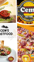 Cem's Fastfood food