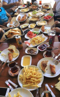Ruba Yamaçdere [cafe Rafting Pansiyon] inside