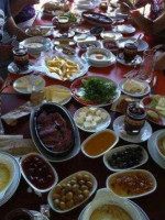 Bülent'in Yeri food
