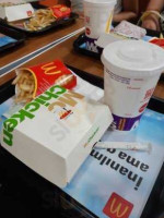 Mcdonald's food