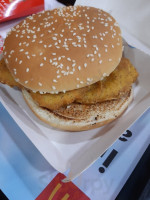 Mcdonald's food