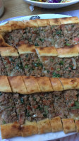 Elmas Pide Cafe food