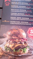 Torro Burger Sandwiches food