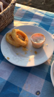 Arslan Beach Cafe food