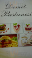 Demet Pastanesi food