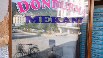 Gökceada Dondurma Mekani food