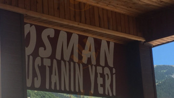 Ahmet Ustanin Yeri Hamsikoylu food