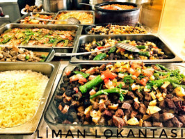 Liman Lokantası food