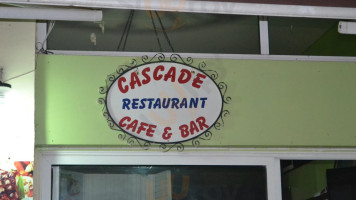 Cascade Restaurant, Cafe, Bar food
