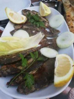 Yedi Adalar food