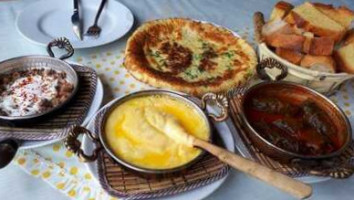 Kayadibi Saklıbahçe food