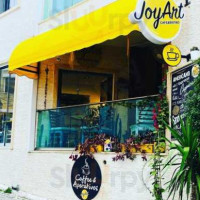 Joy Art Cafe&bistro menu