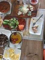 Sille Baraj Cafe food