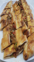 Yavuz Pide food