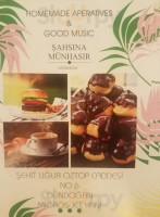 Sahsina Munhasir food