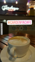 Gardenya Cafe food