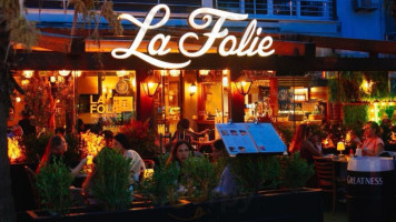 La Folie food