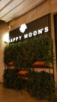 Happy Moon's food