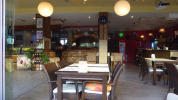 Koreli Restaurant Bar inside