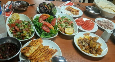 Sultan Ocakbasi food