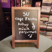 Su Cafe Bistro menu