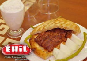 Ehil Kebap food