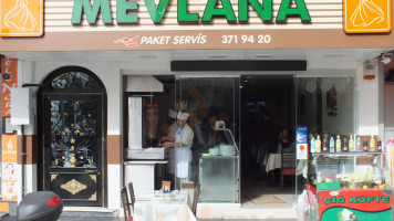 Mevlana Pide Döner food