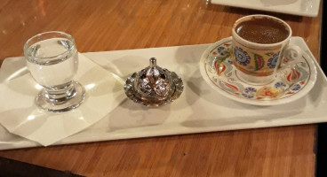 Osmanlı Nargile Cafe food