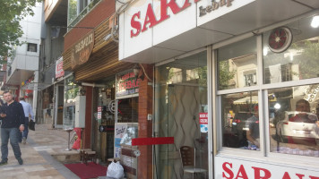 Saray Kebap Salonu food