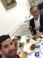 Dürümcü Ahmet Usta food