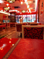 Red Dragon Chinese inside